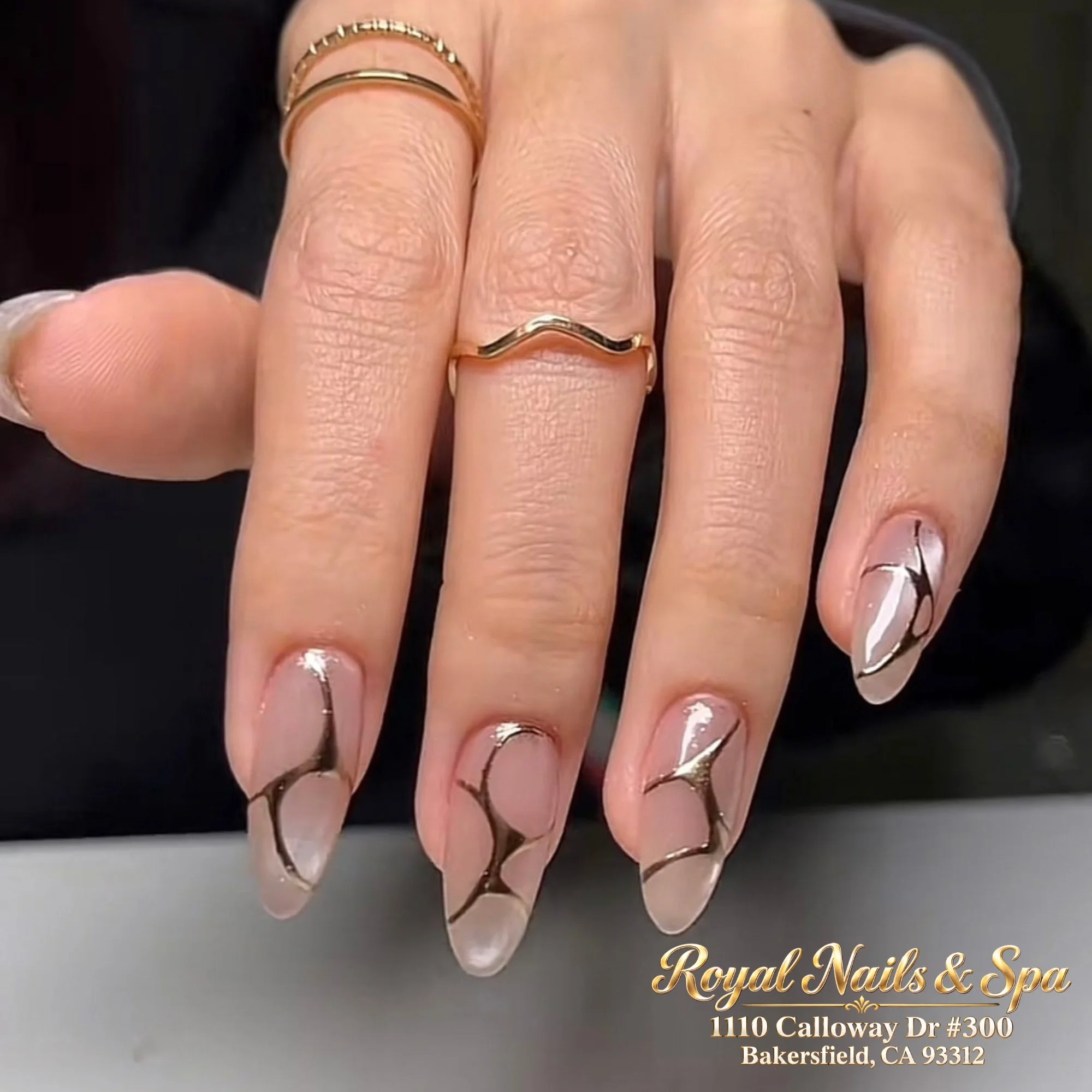 Nail art design Sep 29